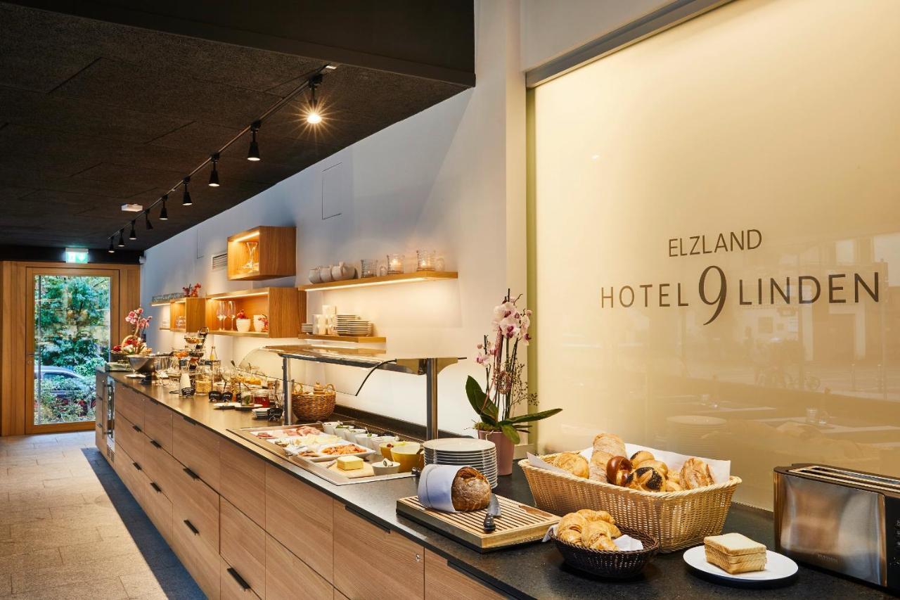 Elzland Hotel 9 Linden "Ferienwohnung" Elzach Luaran gambar