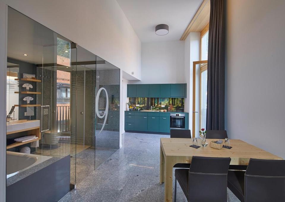 Elzland Hotel 9 Linden "Ferienwohnung" Elzach Luaran gambar
