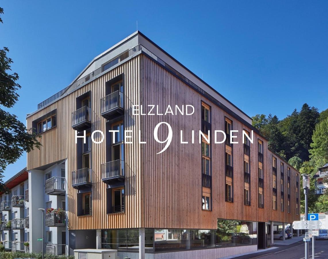 Elzland Hotel 9 Linden "Ferienwohnung" Elzach Luaran gambar